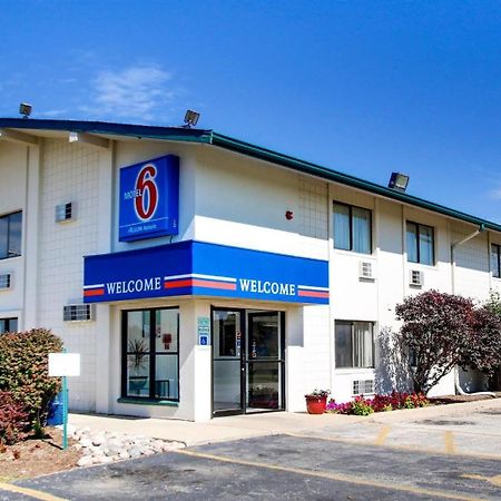 Motel 6-Normal, Il - Bloomington Area Exterior photo