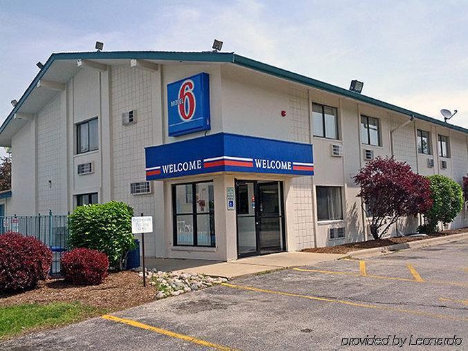 Motel 6-Normal, Il - Bloomington Area Exterior photo