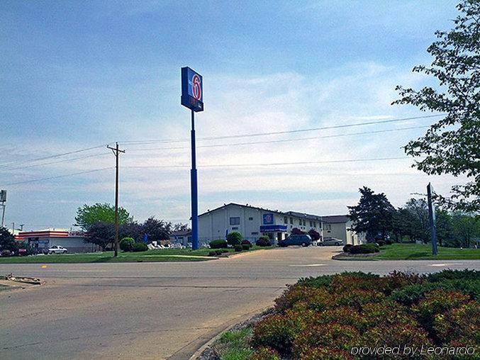 Motel 6-Normal, Il - Bloomington Area Exterior photo