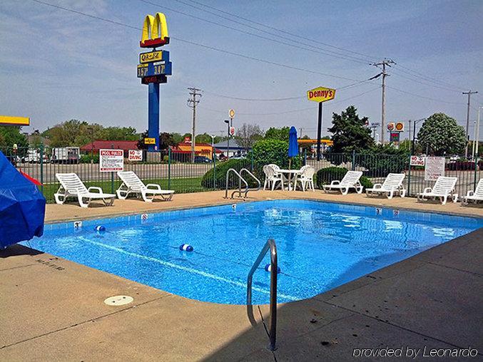 Motel 6-Normal, Il - Bloomington Area Exterior photo