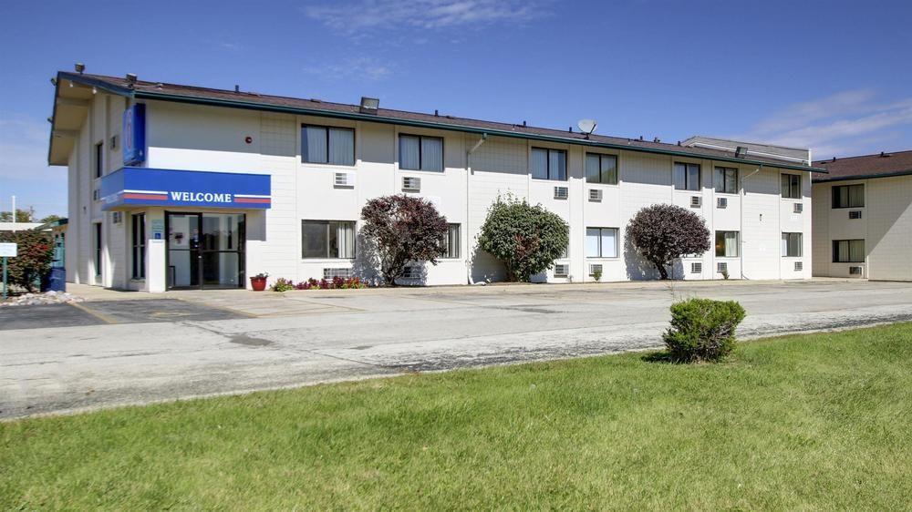 Motel 6-Normal, Il - Bloomington Area Exterior photo