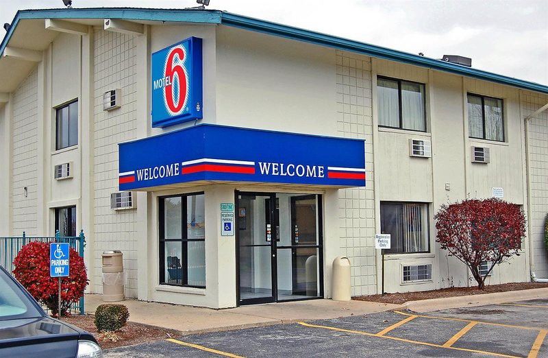 Motel 6-Normal, Il - Bloomington Area Exterior photo