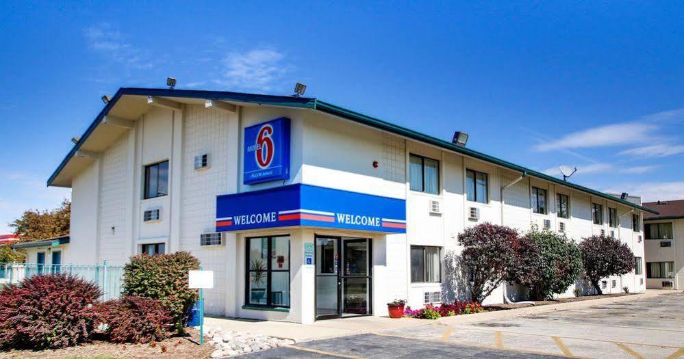 Motel 6-Normal, Il - Bloomington Area Exterior photo